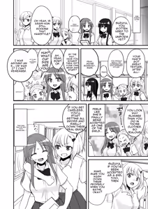 Page 40 of SEX Jisshuu Toujitsu ni Ore dake Nyotaikaa!? - preview thumbnail