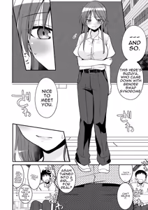 Page 6 of SEX Jisshuu Toujitsu ni Ore dake Nyotaikaa!? - preview thumbnail