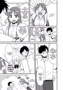 Page 9 of SEX Jisshuu Toujitsu ni Ore dake Nyotaikaa!? - preview thumbnail