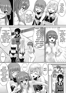 Page 13 of Sousei Shugo Trinity Soula - Souai no Shugosha-tachi - Futanari Onna Shuryou ni Ore-tachi ga Miryou Sareru Wake ga Nai! - preview thumbnail
