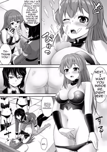 Page 25 of Sousei Shugo Trinity Soula - Souai no Shugosha-tachi - Futanari Onna Shuryou ni Ore-tachi ga Miryou Sareru Wake ga Nai! - preview thumbnail