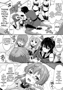 Page 28 of Sousei Shugo Trinity Soula - Souai no Shugosha-tachi - Futanari Onna Shuryou ni Ore-tachi ga Miryou Sareru Wake ga Nai! - preview thumbnail