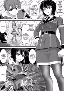 Page 4 of Sousei Shugo Trinity Soula - Souai no Shugosha-tachi - Futanari Onna Shuryou ni Ore-tachi ga Miryou Sareru Wake ga Nai! - preview thumbnail