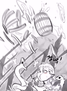 Page 4 of Non-Human Goddess Futanari Manga - preview thumbnail