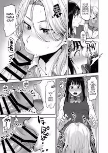 Page 11 of Koisuru Otome, Futanari ni Naru.| Una Chica Enamorada se vuelve Futanari - preview thumbnail