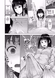 Page 4 of Koisuru Otome, Futanari ni Naru.| Una Chica Enamorada se vuelve Futanari - preview thumbnail