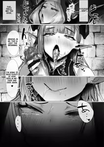 Page 12 of A Certain Holy Woman's Transformation into a Breeding Stallion - preview thumbnail