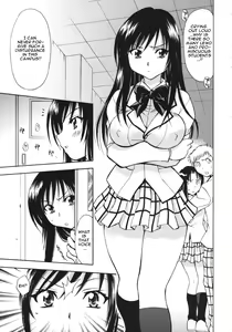 Page 4 of Troublekko ~ Saki & Yui ~ - preview thumbnail