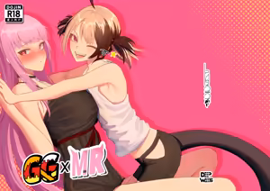 GGxMR — hentai manga cover on Fhentai
