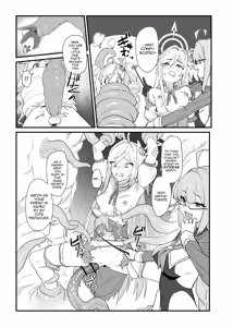 Page 11 of Mahou Shoujo wa Makemasen! | Mahou Shoujo Won't Lose! - preview thumbnail
