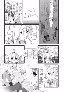 Page 17 of Mahou Shoujo wa Makemasen! | Mahou Shoujo Won't Lose! - preview thumbnail