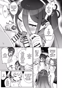 Page 31 of Dennou ni Nemuru Ai no Kagi | The Key to Love Sleeps in Cyberspace - Chapter 2 - preview thumbnail