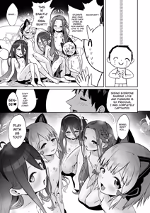 Page 41 of Dennou ni Nemuru Ai no Kagi | The Key to Love Sleeps in Cyberspace - Chapter 2 - preview thumbnail
