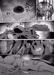 Page 28 of Otoshigami ~Kitsune-gami to JK o Somekurau Dokuga~ - preview thumbnail