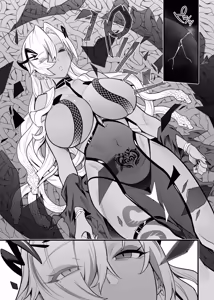 Page 29 of Otoshigami ~Kitsune-gami to JK o Somekurau Dokuga~ - preview thumbnail