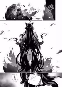 Page 72 of Otoshigami ~Kitsune-gami to JK o Somekurau Dokuga~ - preview thumbnail