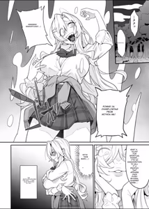 Page 15 of Fallen Deity ~Venomous Fangs That Infect and Devour the Fox Goddess and the JK~ - preview thumbnail
