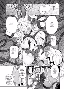 Page 41 of Fallen Deity ~Venomous Fangs That Infect and Devour the Fox Goddess and the JK~ - preview thumbnail