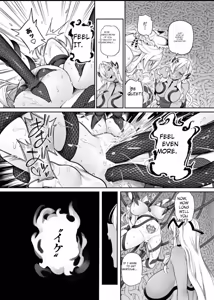 Page 51 of Fallen Deity ~Venomous Fangs That Infect and Devour the Fox Goddess and the JK~ - preview thumbnail