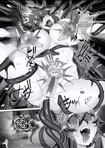 Page 70 of Fallen Deity ~Venomous Fangs That Infect and Devour the Fox Goddess and the JK~ - preview thumbnail