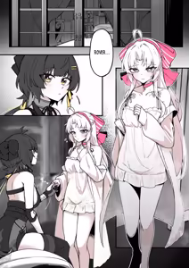 Page 15 of Fanbox Rewards For Carlotta x Rover - preview thumbnail