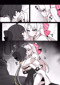 Page 16 of Fanbox Rewards For Carlotta x Rover - preview thumbnail