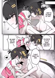 Page 32 of Fanbox Rewards For Carlotta x Rover - preview thumbnail