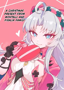 Page 33 of Fanbox Rewards For Carlotta x Rover - preview thumbnail
