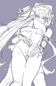 Page 52 of Fanbox Rewards For Carlotta x Rover - preview thumbnail