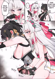 Page 54 of Fanbox Rewards For Carlotta x Rover - preview thumbnail