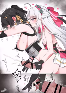 Page 55 of Fanbox Rewards For Carlotta x Rover - preview thumbnail