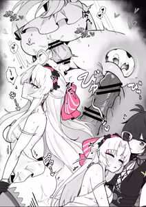 Page 6 of Fanbox Rewards For Carlotta x Rover - preview thumbnail