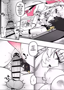 Page 61 of Fanbox Rewards For Carlotta x Rover - preview thumbnail