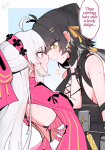 Page 81 of Fanbox Rewards For Carlotta x Rover - preview thumbnail