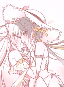 Page 82 of Fanbox Rewards For Carlotta x Rover - preview thumbnail