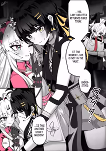 Page 9 of Fanbox Rewards For Carlotta x Rover - preview thumbnail