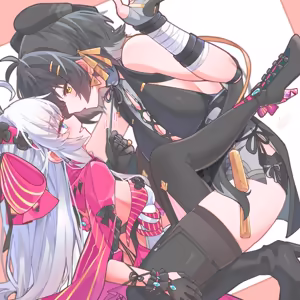 Page 93 of Fanbox Rewards For Carlotta x Rover - preview thumbnail