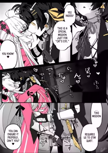 Page 10 of Fanbox Rewards For Carlotta x Rover - preview thumbnail