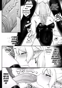 Page 20 of Frieren Sex Dungeon - preview thumbnail