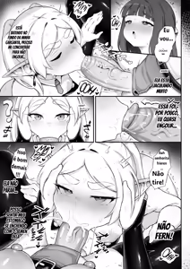 Page 21 of Frieren Sex Dungeon - preview thumbnail