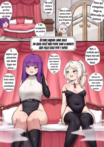 Page 8 of Frieren Sex Dungeon - preview thumbnail