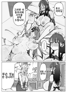 Page 13 of Futanari Maid to Ojou-sama no Dosukebe Daisakusen | 후타나리 메이드와 아가씨의 씹음탕 대작전 - preview thumbnail