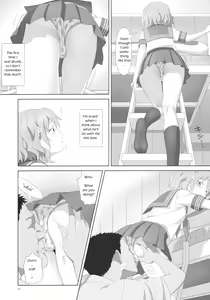 Page 9 of Natsu, Ryokan, Shakkintori. - preview thumbnail