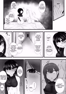 Page 11 of Boukensha Party ga Succubus Otosareru | An Adventurer Party is Corrupted by a Succubus - preview thumbnail