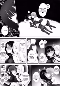 Page 13 of Boukensha Party ga Succubus Otosareru | An Adventurer Party is Corrupted by a Succubus - preview thumbnail