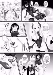 Page 14 of Boukensha Party ga Succubus Otosareru | An Adventurer Party is Corrupted by a Succubus - preview thumbnail