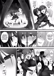Page 15 of Boukensha Party ga Succubus Otosareru | An Adventurer Party is Corrupted by a Succubus - preview thumbnail