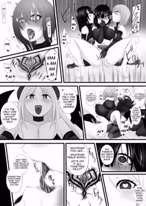 Page 16 of Boukensha Party ga Succubus Otosareru | An Adventurer Party is Corrupted by a Succubus - preview thumbnail