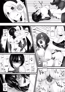 Page 18 of Boukensha Party ga Succubus Otosareru | An Adventurer Party is Corrupted by a Succubus - preview thumbnail