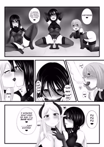 Page 19 of Boukensha Party ga Succubus Otosareru | An Adventurer Party is Corrupted by a Succubus - preview thumbnail